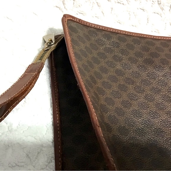 Celine Macadam Vintage Clutch - Picture 2 of 16